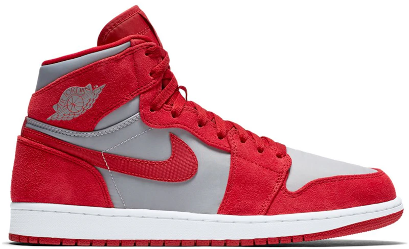 Gym Red Wolf Grey