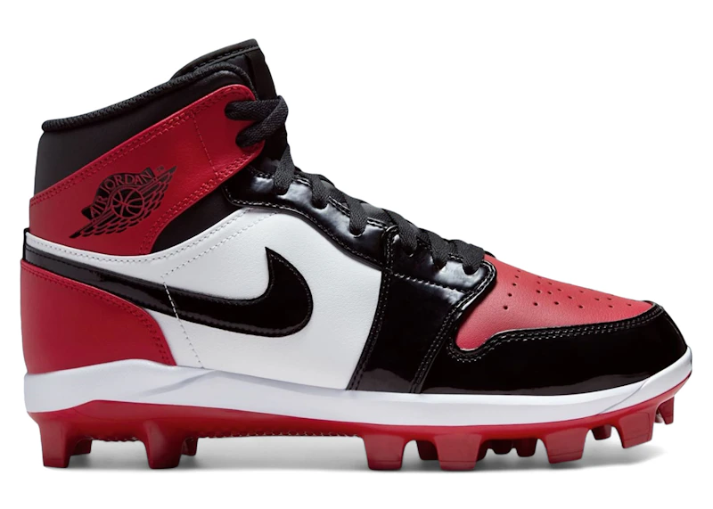 Mcs Patent Bred Toe