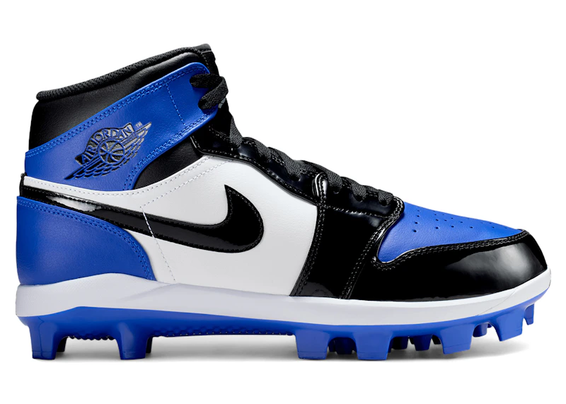 Mcs Patent Royal Toe