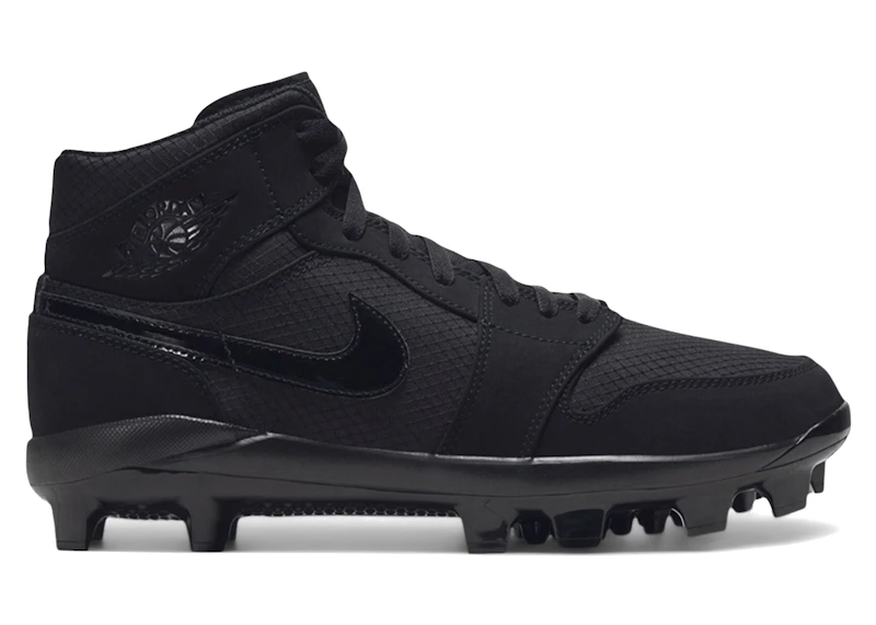 MCS Triple Black Mesh and Nubuck