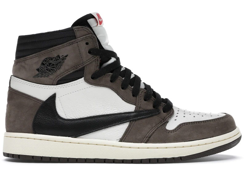 SP Travis Scott Mocha (Sample)