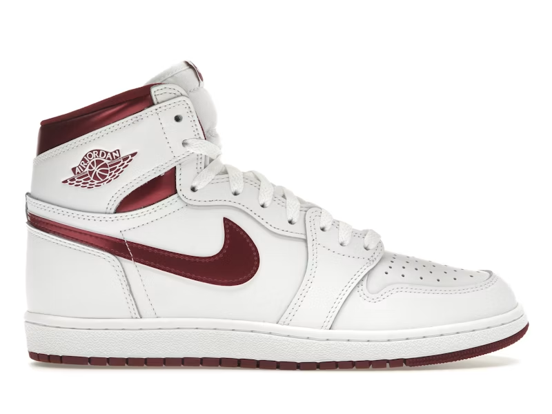 85 OG Metallic Burgundy