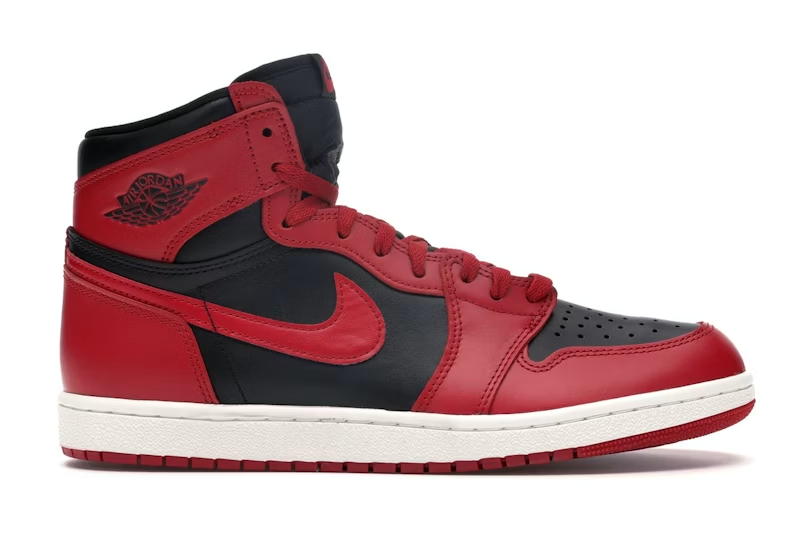 85 Varsity Red