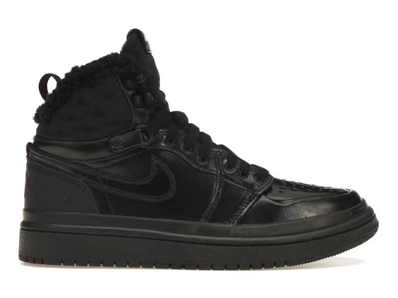 Acclimate Triple Black W
