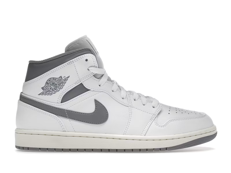 Air Air Jordan 1 Mid Neutral Grey