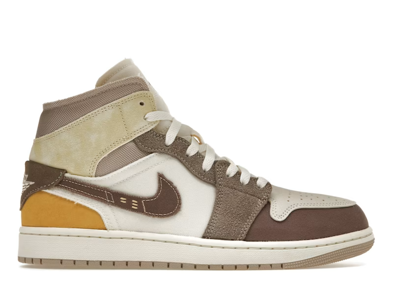 Air Air Jordan 1 Mid SE Craft Taupe Haze