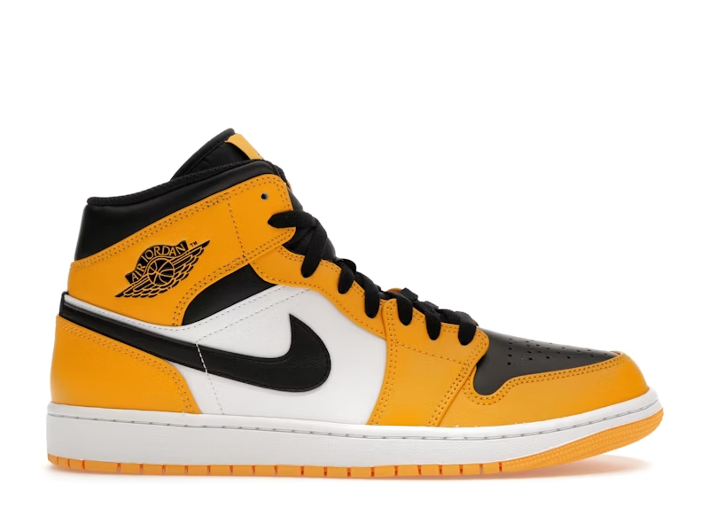 Air Air Jordan 1 Mid Taxi