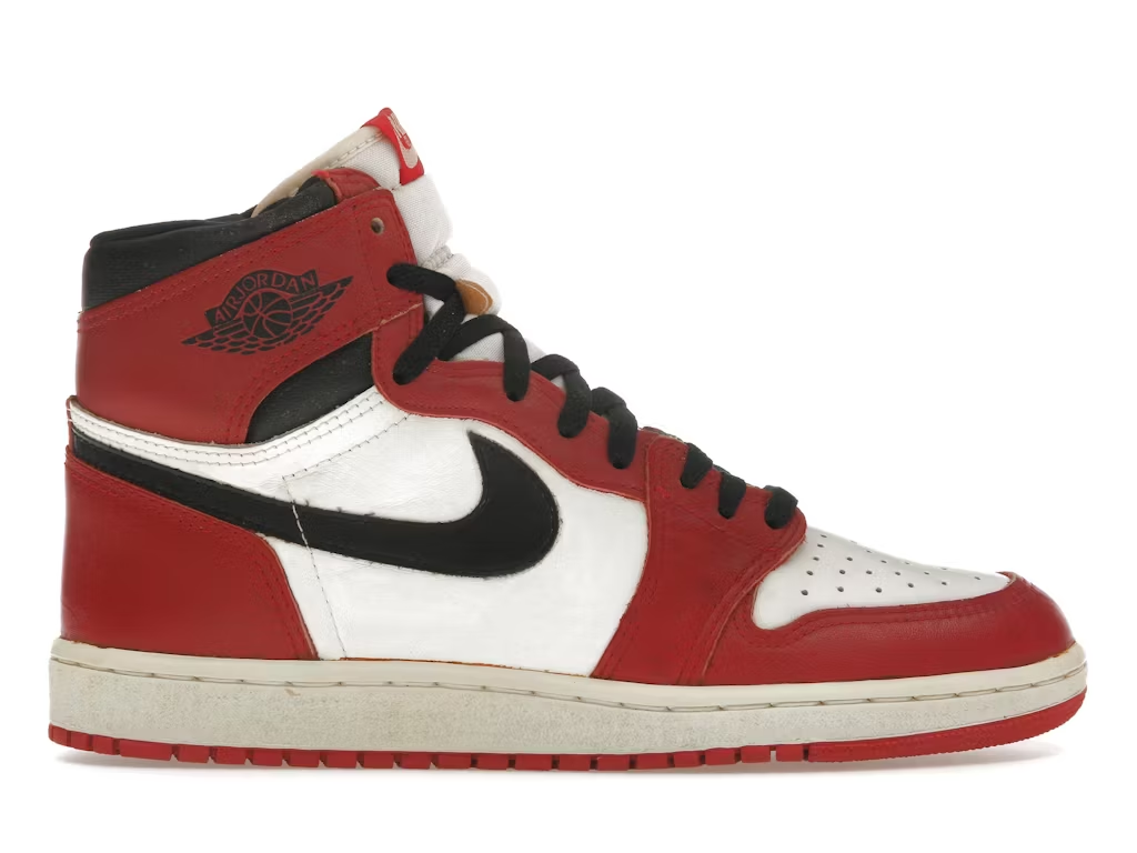 Air Jordan 1 OG Chicago (1985)