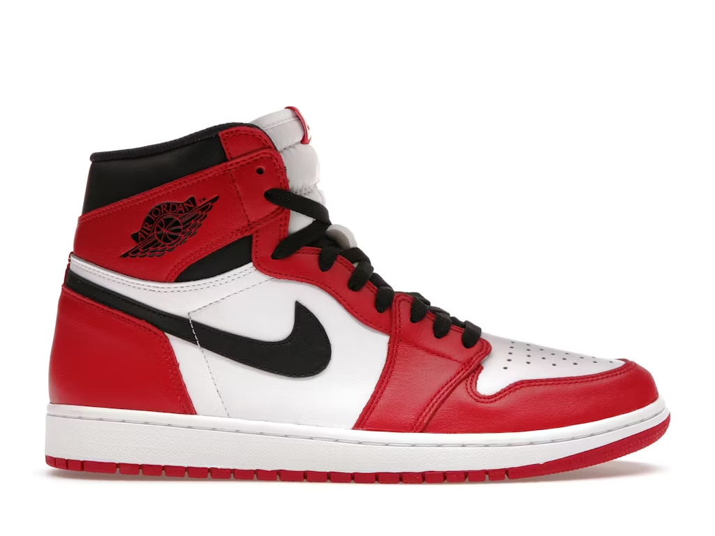 Air Jordan 1 Retro High OG Chicago (2015)