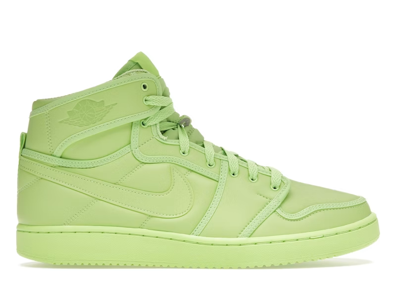 AJKO Billie Eilish Ghost Green W