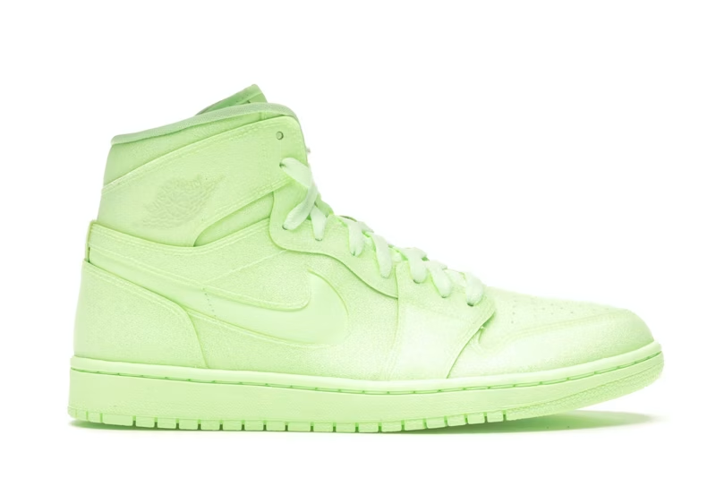 Barely Volt W