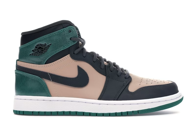 Bio Beige Anthracite Mystic Green W