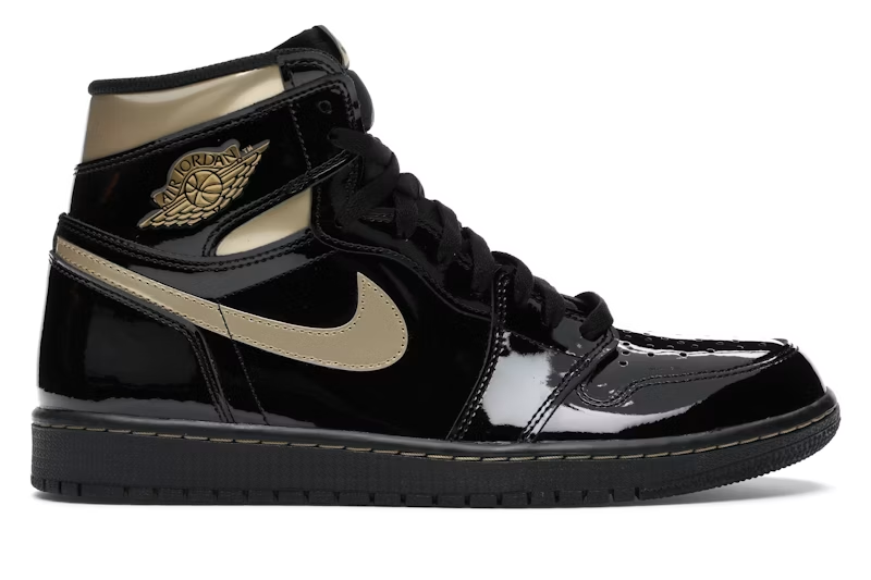 Black Metallic Gold 2020