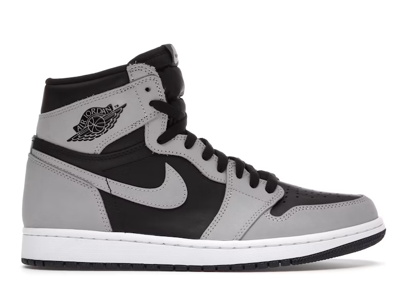 Black White Light Smoke Grey