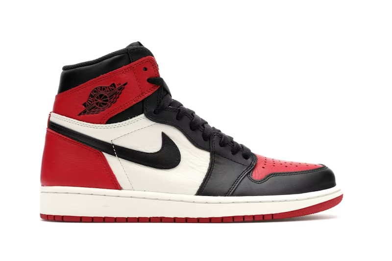 Bred Toe