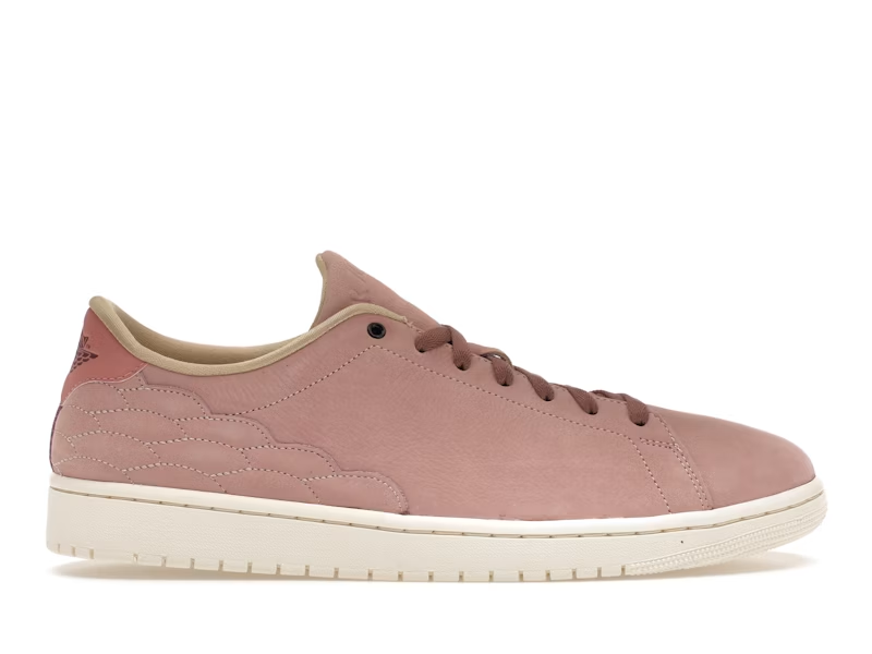 Centre Court Pink Oxford