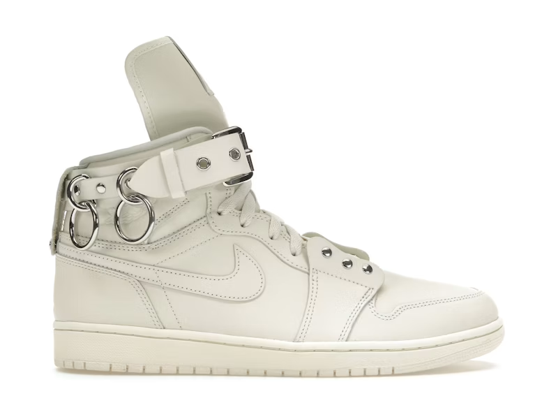 Comme Des Garcons White