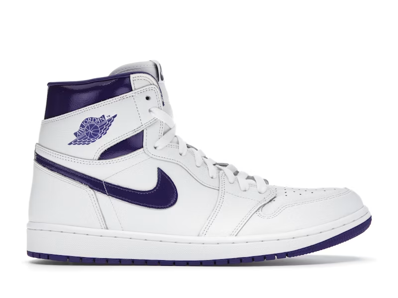 Court Purple W
