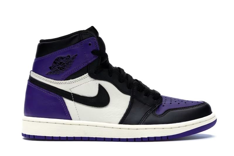 Court Purple