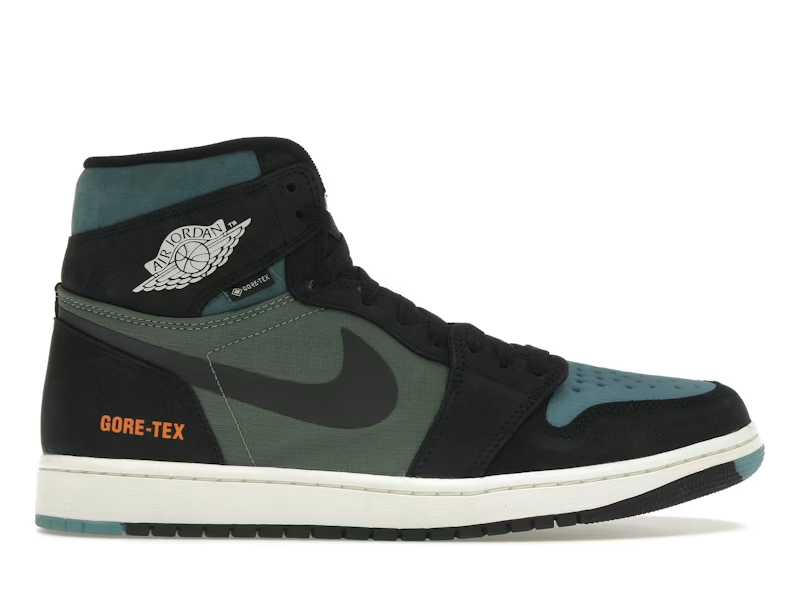 Element Gore Tex Black Olive