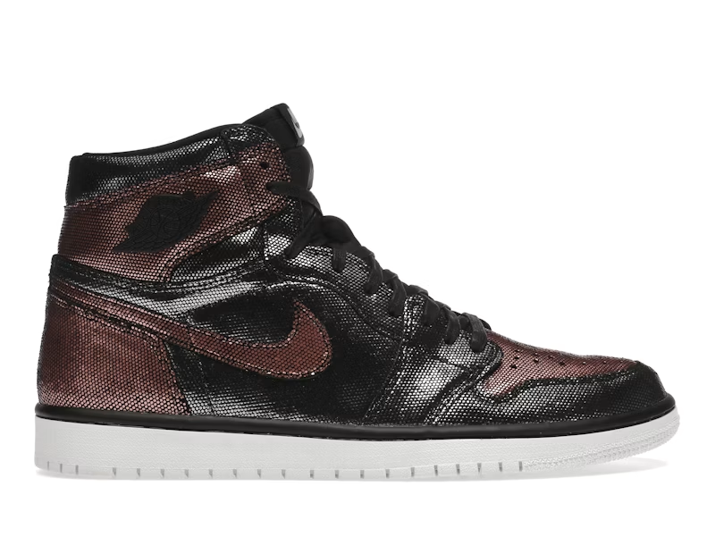 Fearless Metallic Rose Gold W