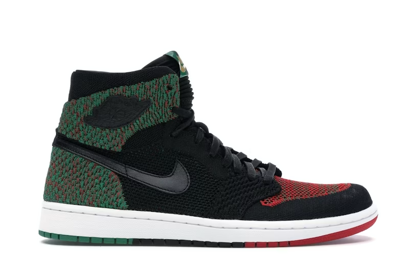 Flyknit Black History Month 2018