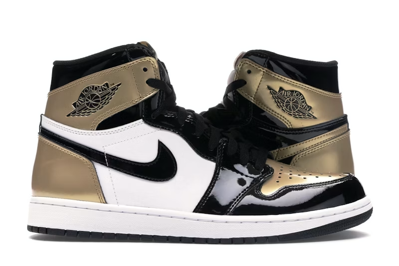 Gold Top 3