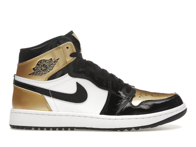 Golf Patent Gold Toe
