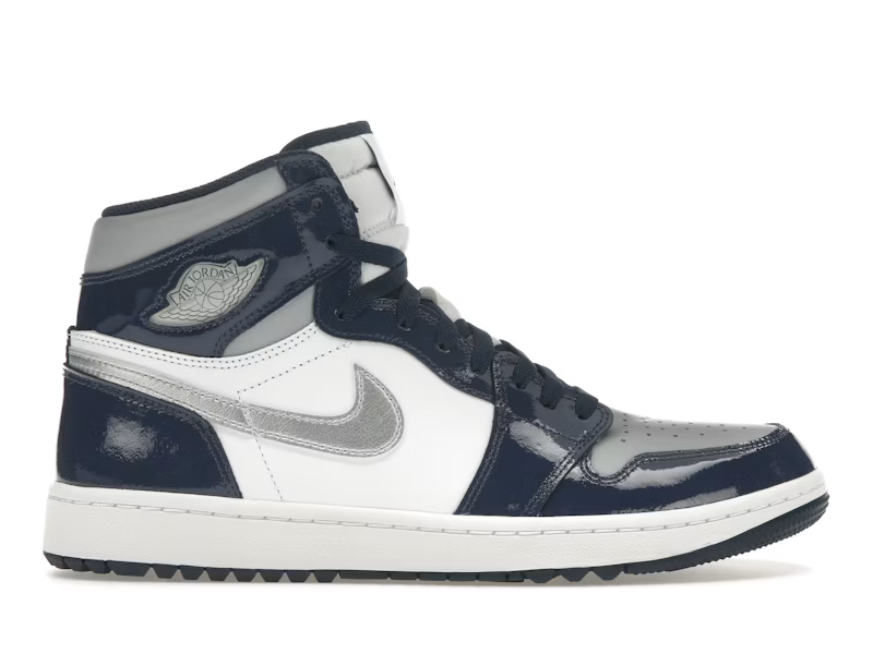 Golf Patent Midnight Navy