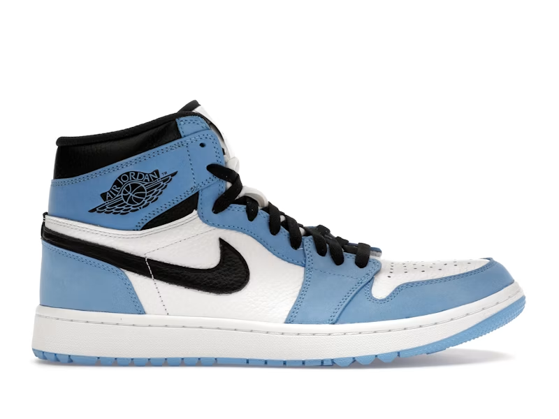 Golf University Blue