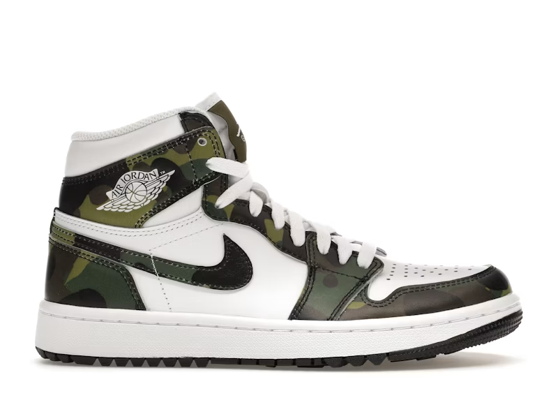High Golf Camo