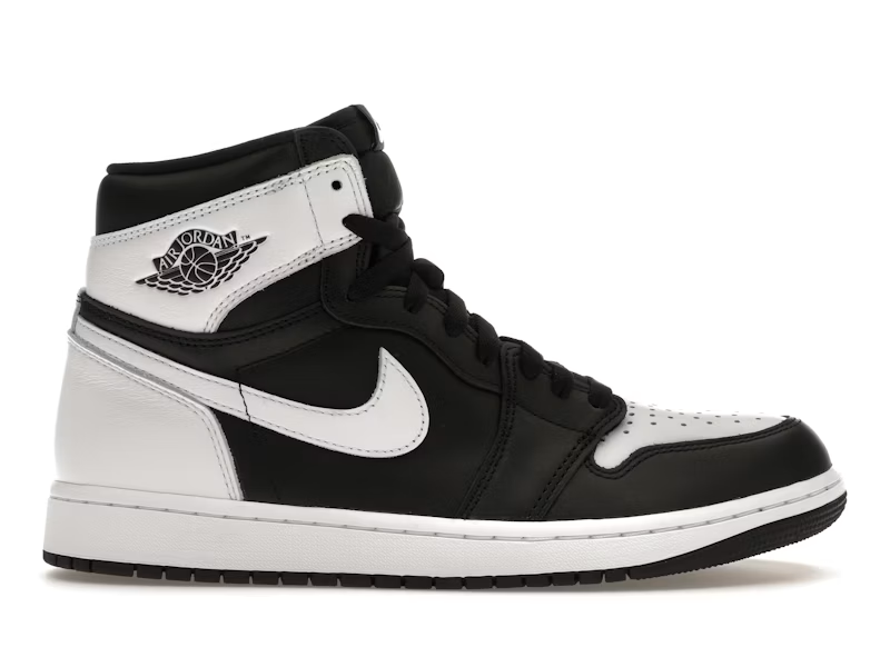 High OG Black White