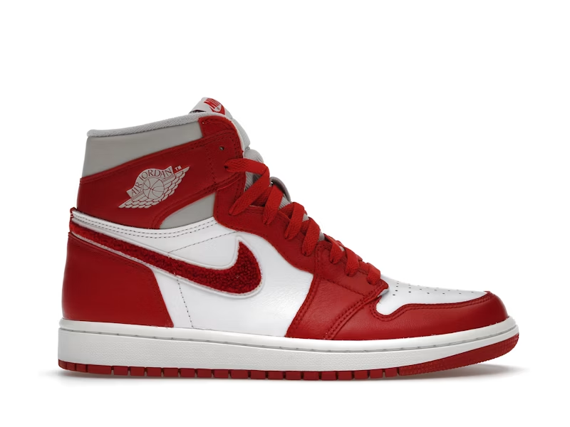 High OG Newstalgia Chenille W