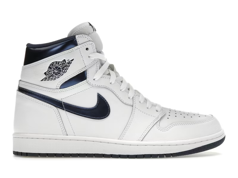 Metallic Navy 2016