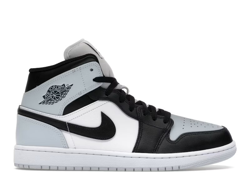 Mid Black Aura Squadron Blue
