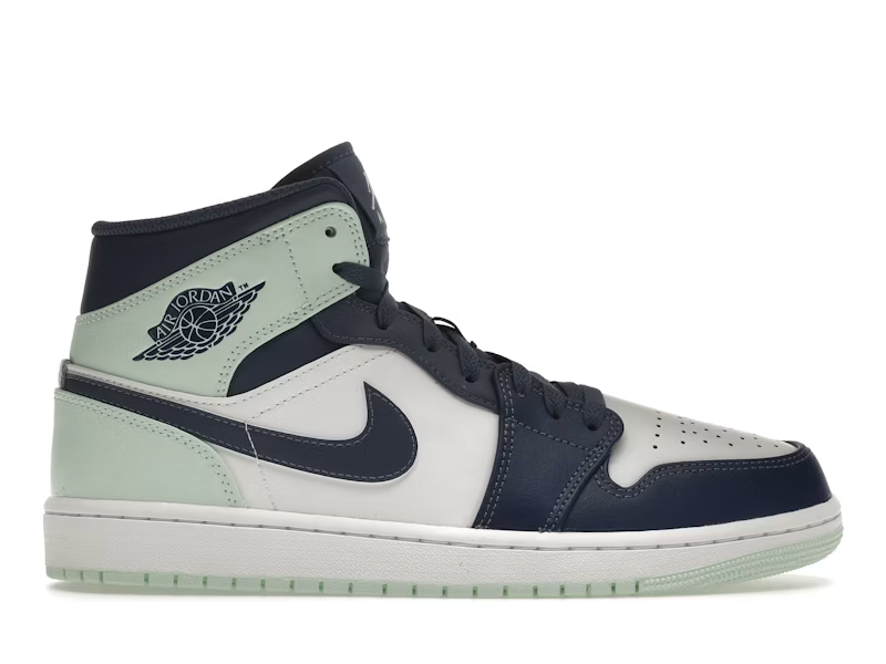 Mid Blue Mint