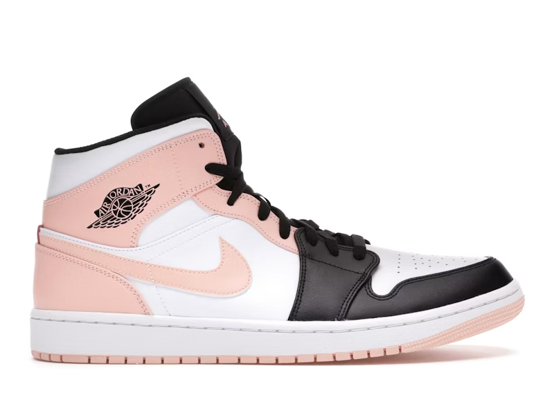 Mid Crimson Tint Toe