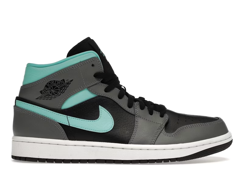 Mid Grey Aqua