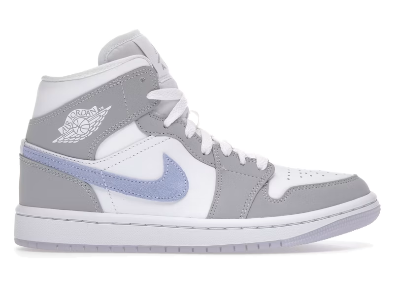 Mid Grey Blue W