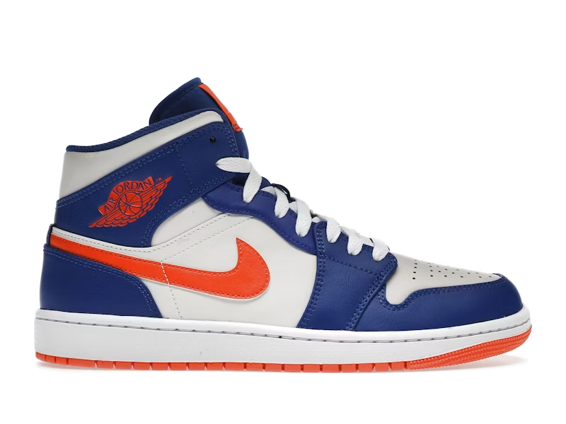 Mid Knicks