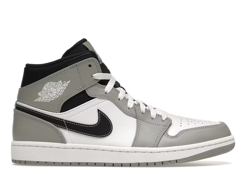 Mid Light Smoke Grey Anthracite
