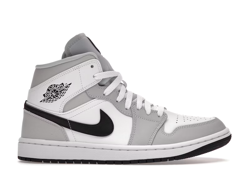 Mid Light Smoke Grey W