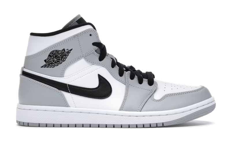 Mid Light Smoke Grey