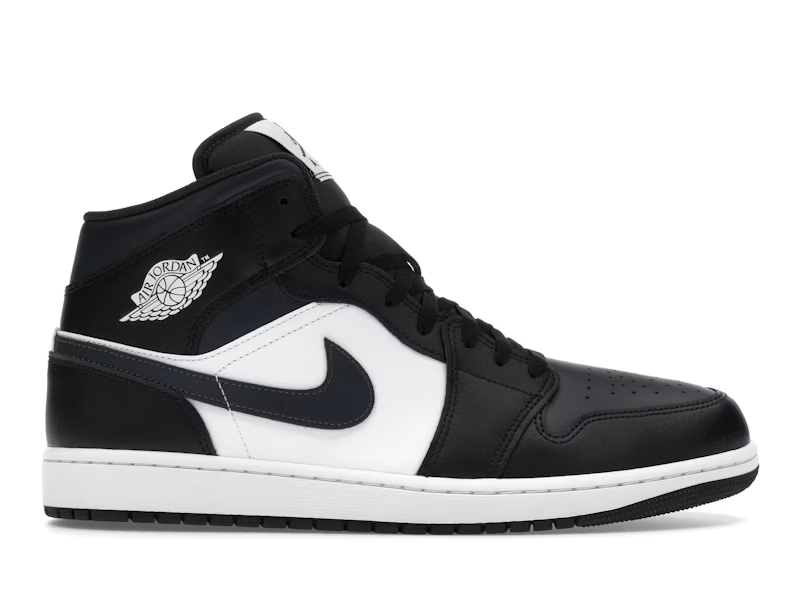 Mid Off Noir Toe