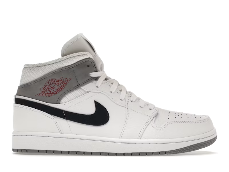 Mid Paris White