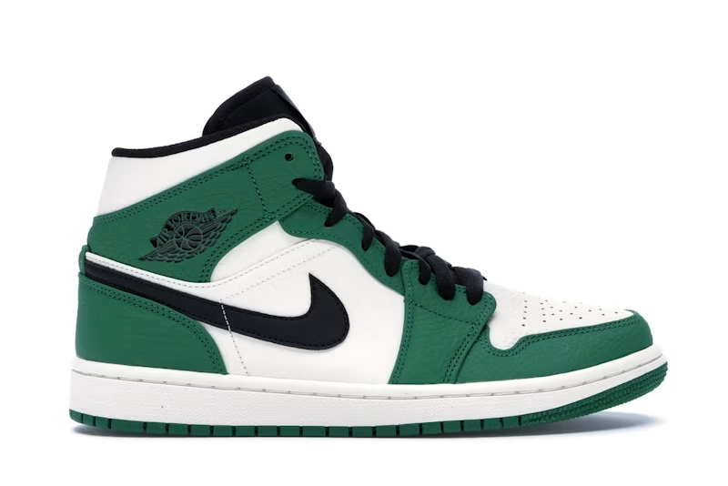 Mid Pine Green