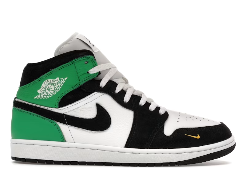 Mid SE Lucky Green