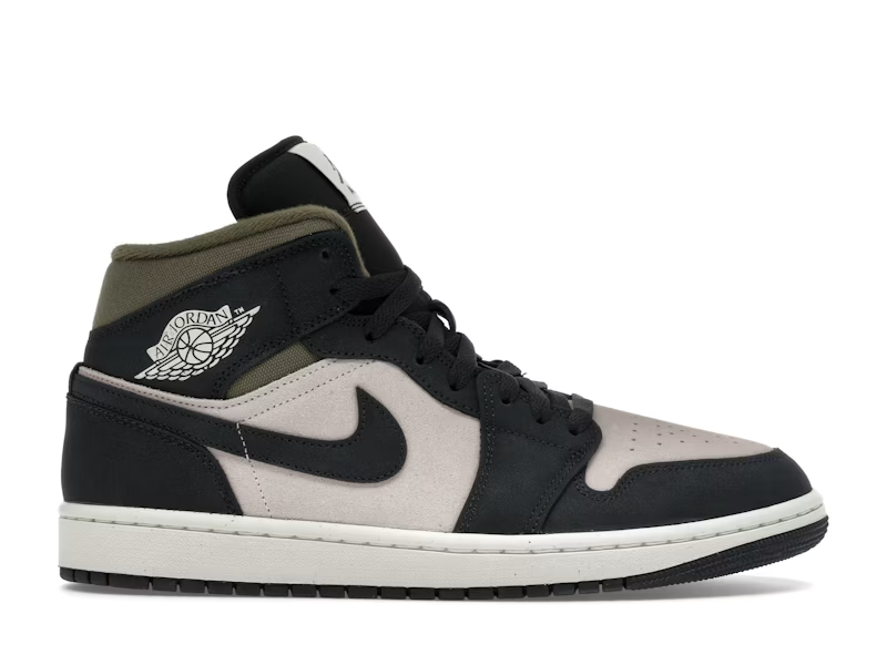 Mid SE Off Noir Medium Olive