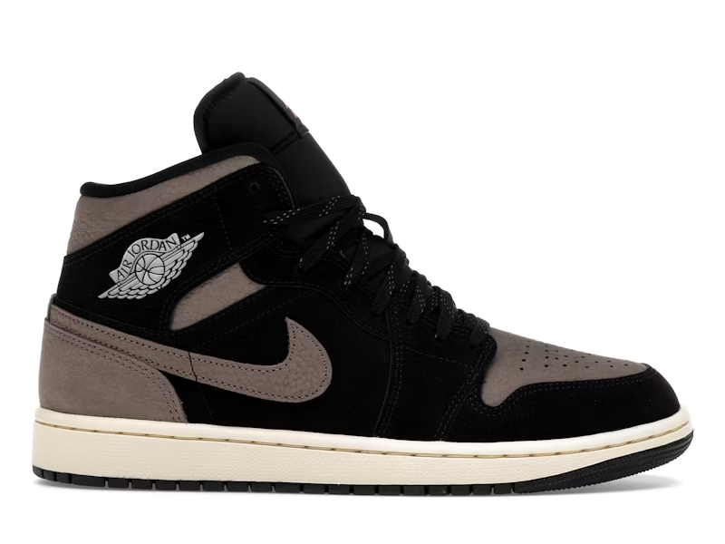 Mid SE Olive Grey