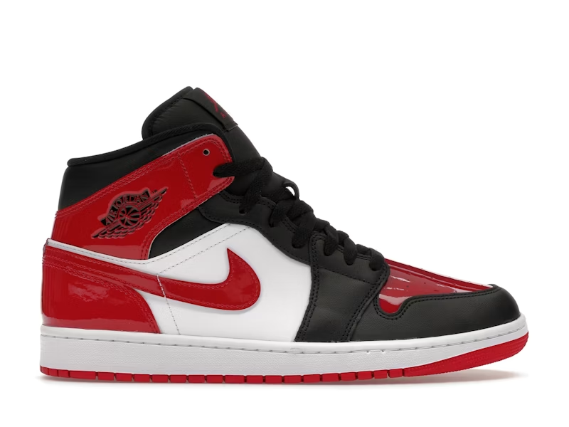 Mid SE Patent Bred Toe